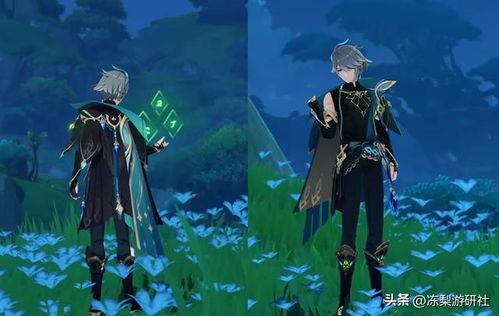 爆料最新艾尔海森,神秘力量觉醒，未来走向引期待